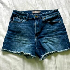 Just USA Jean shorts in medium